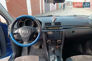 Седан Mazda 3 2005 в Овідіополі