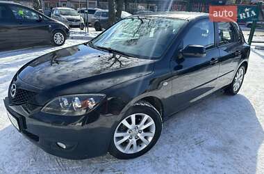 Хетчбек Mazda 3 2008 в Кропивницькому