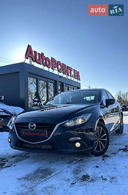 Хэтчбек Mazda 3 2013 в Белогородке