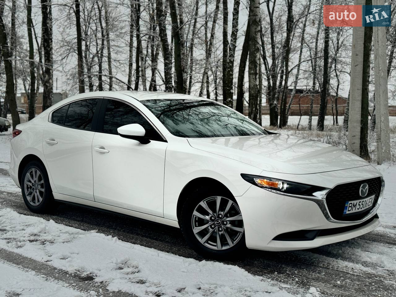2021 Mazda 3 - мініатюра 16