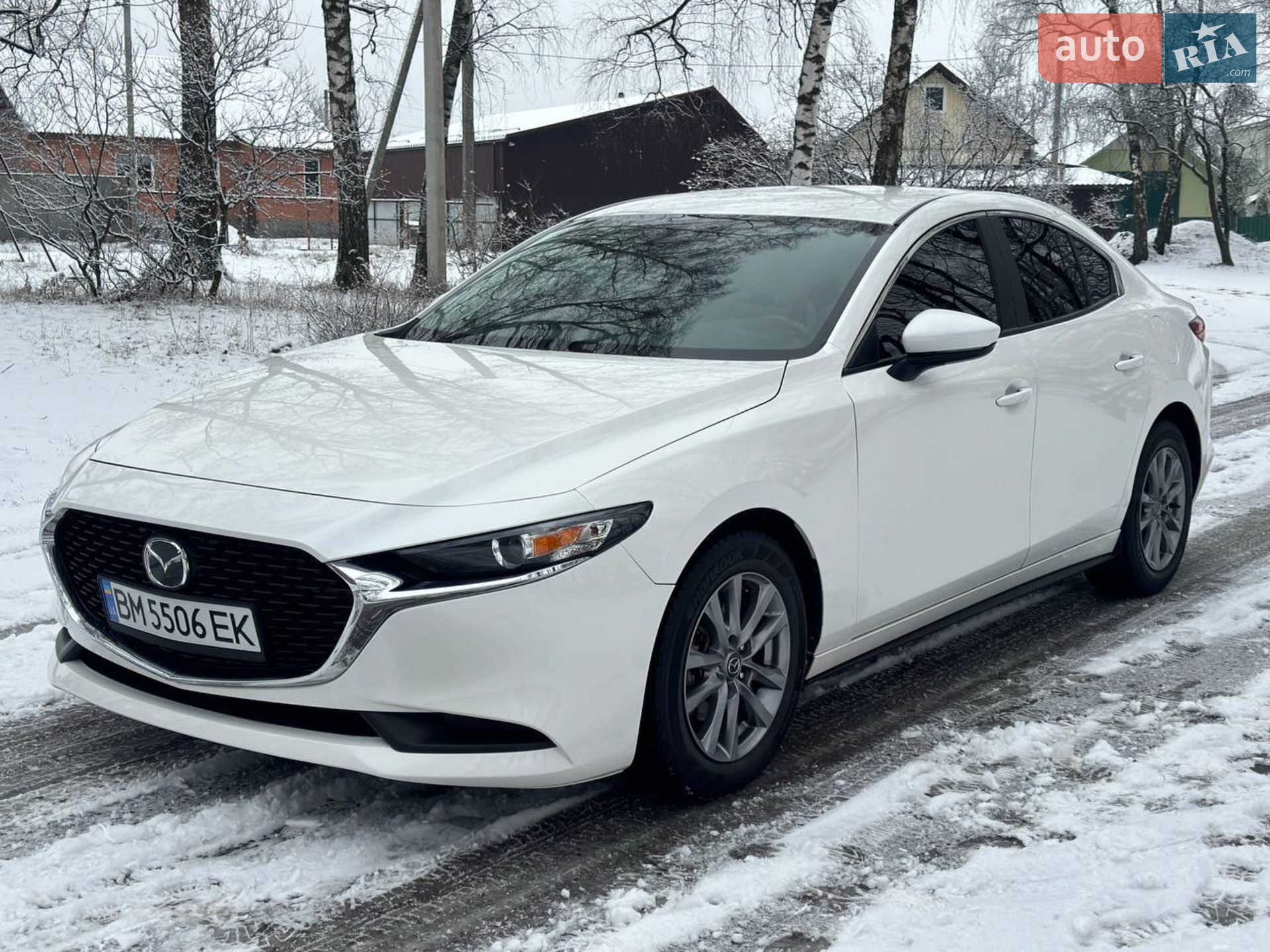 2022 Mazda 3 - мініатюра 3