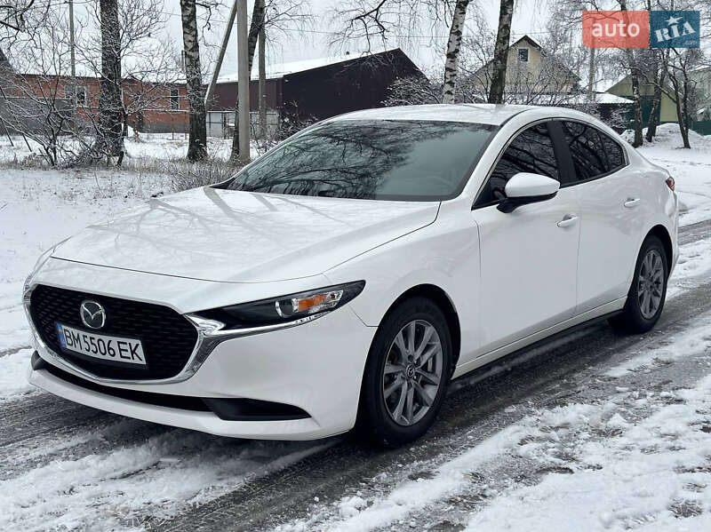 Седан Mazda 3 2022 в Сумах