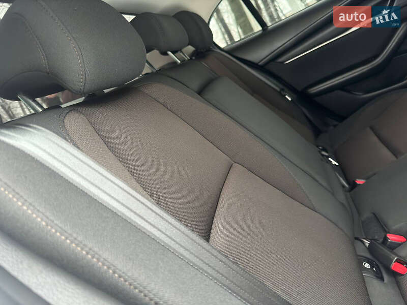 Седан Mazda 3 2022 в Сумах