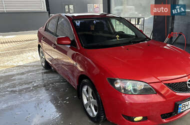 Седан Mazda 3 2005 в Одесі