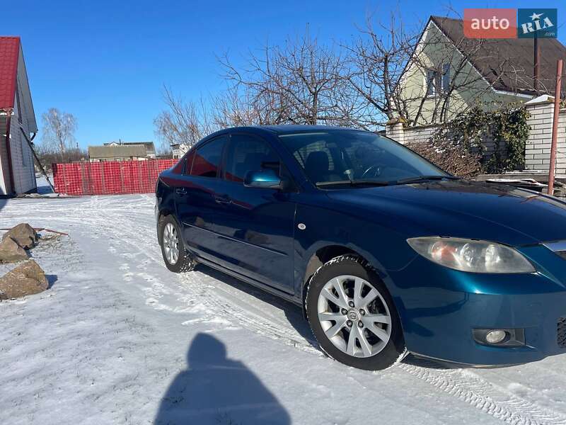 Седан Mazda 3 2007 в Києві