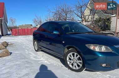 Седан Mazda 3 2007 в Києві