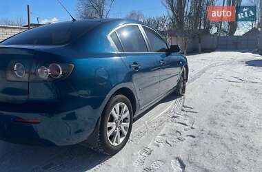 Седан Mazda 3 2007 в Києві