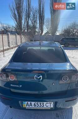 Седан Mazda 3 2007 в Києві