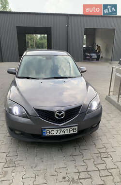 Хетчбек Mazda 3 2007 в Львові