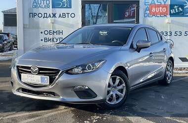 Седан Mazda 3 2014 в Киеве