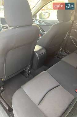 Хэтчбек Mazda 3 2018 в 