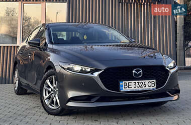 Седан Mazda 3 2019 в Одесі