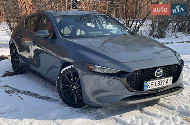 Хэтчбек Mazda 3 2019 в Днепре