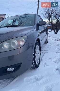 Хэтчбек Mazda 3 2008 в Барышевке