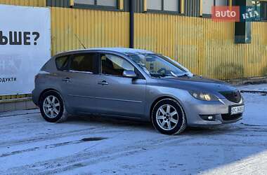 Хетчбек Mazda 3 2003 в Червонограді