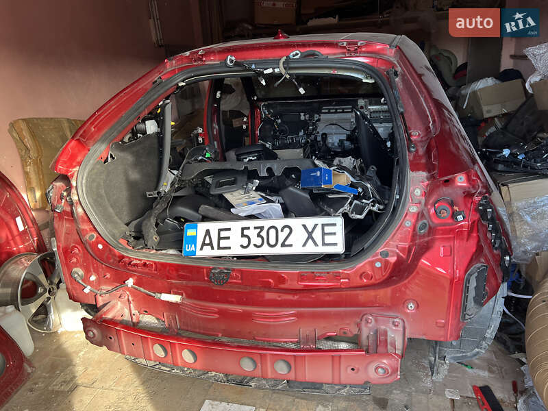 Mazda 3 2019