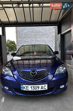 Хэтчбек Mazda 3 2004 в Кривом Роге