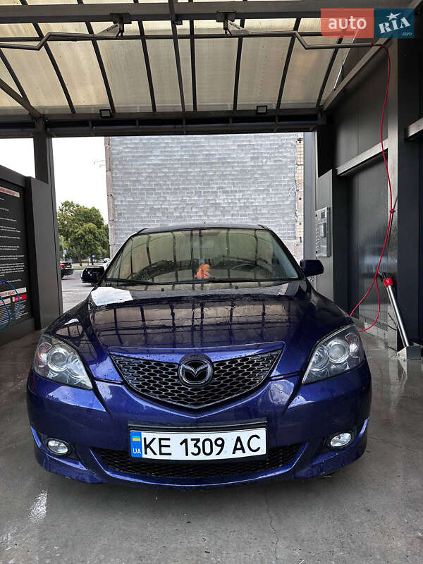 Хэтчбек Mazda 3 2004 в Кривом Роге