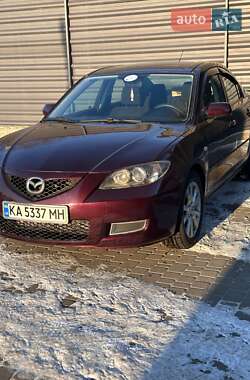 Седан Mazda 3 2007 в Калиновке