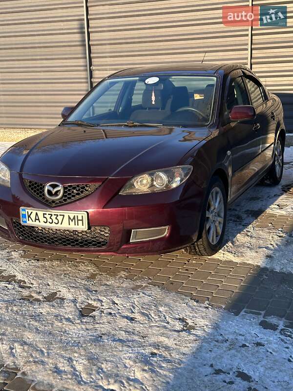 Седан Mazda 3 2007 в Калинівці