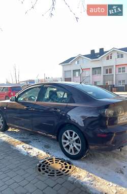 Седан Mazda 3 2007 в Калинівці