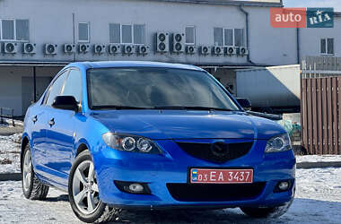 Седан Mazda 3 2008 в Черкассах