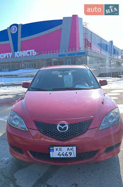 Хэтчбек Mazda 3 2004 в Запорожье