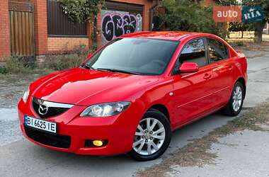 Седан Mazda 3 2008 в Харкові