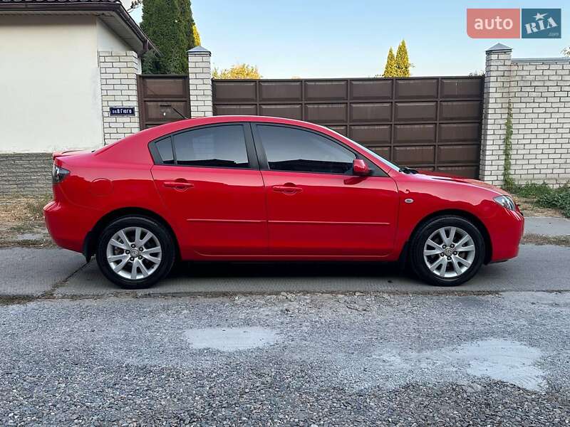 Седан Mazda 3 2008 в Харкові