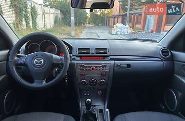 Седан Mazda 3 2008 в Харкові