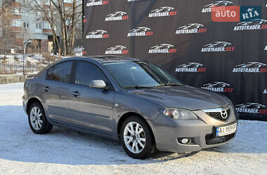 Седан Mazda 3 2007 в Києві