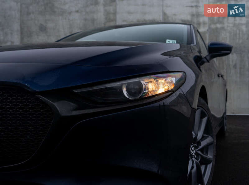 Хэтчбек Mazda 3 2020 в Львове