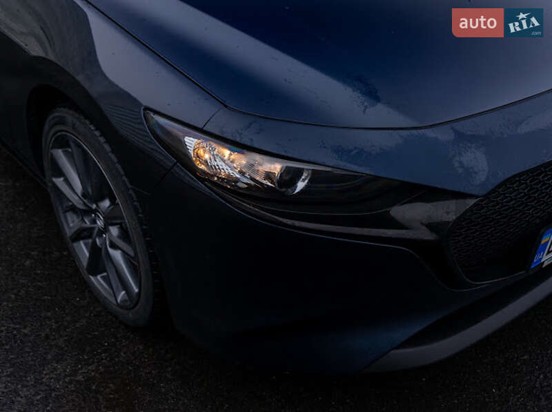 Хэтчбек Mazda 3 2020 в Львове