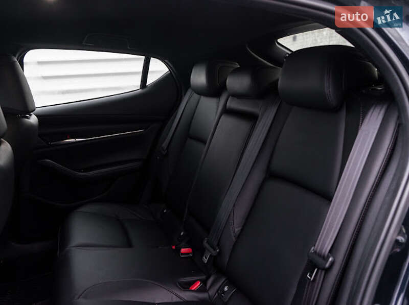 Хэтчбек Mazda 3 2020 в Львове