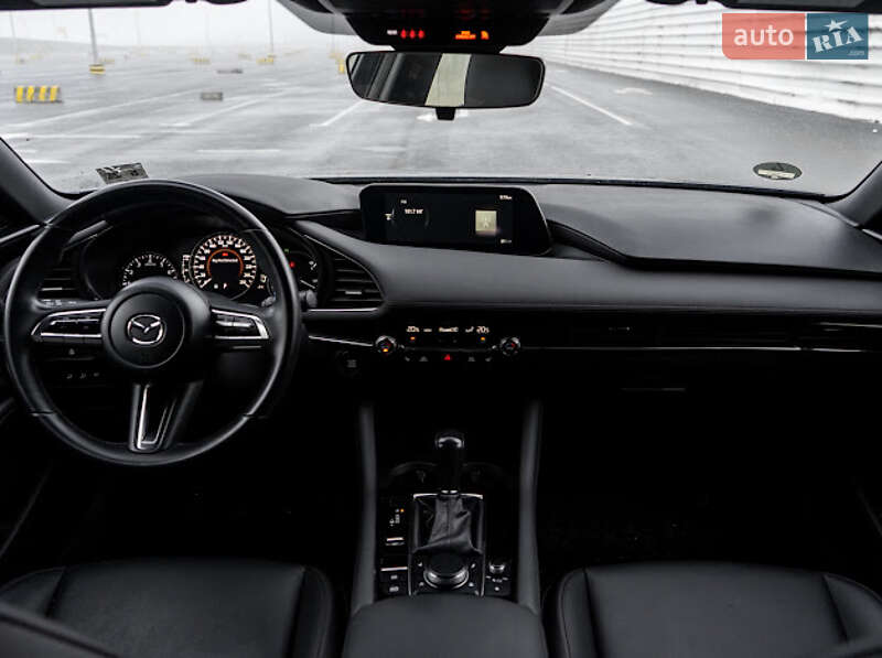 Хэтчбек Mazda 3 2020 в Львове