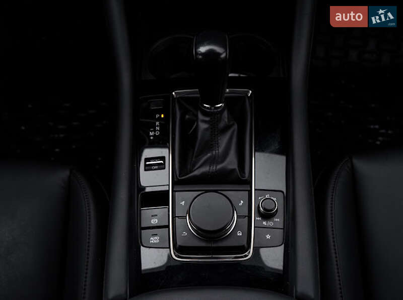 Хэтчбек Mazda 3 2020 в Львове