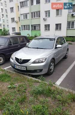 Хэтчбек Mazda 3 2007 в Харькове