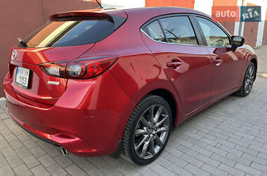 Хетчбек Mazda 3 2018 в Вінниці
