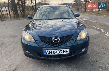 Хэтчбек Mazda 3 2007 в 