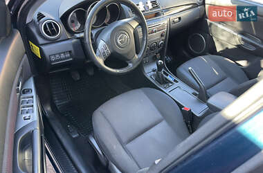 Хэтчбек Mazda 3 2007 в 