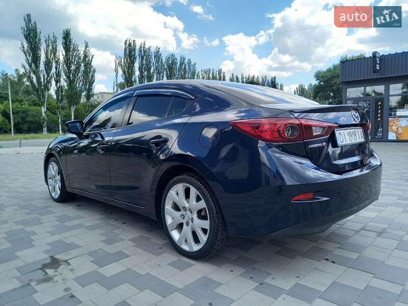 Mazda 3 2014
