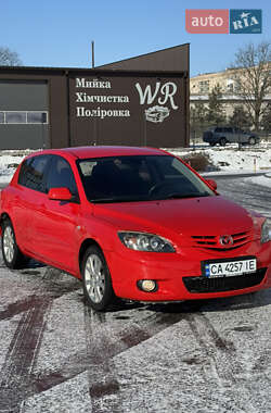 Хетчбек Mazda 3 2008 в Києві