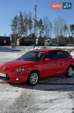 Хетчбек Mazda 3 2008 в Києві