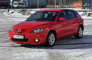 Хетчбек Mazda 3 2008 в Києві