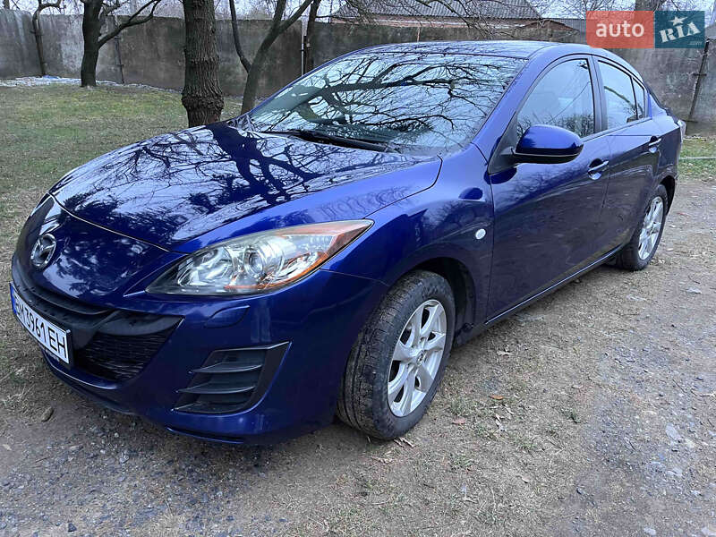 Mazda 3 2009 Mazda 3 2009