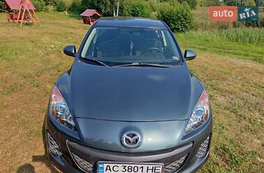 Хэтчбек Mazda 3 2012 в Ратным