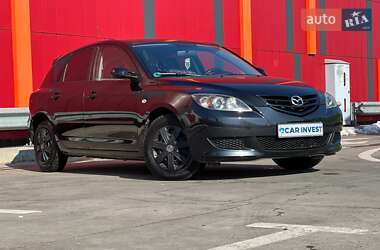 Хетчбек Mazda 3 2003 в Києві