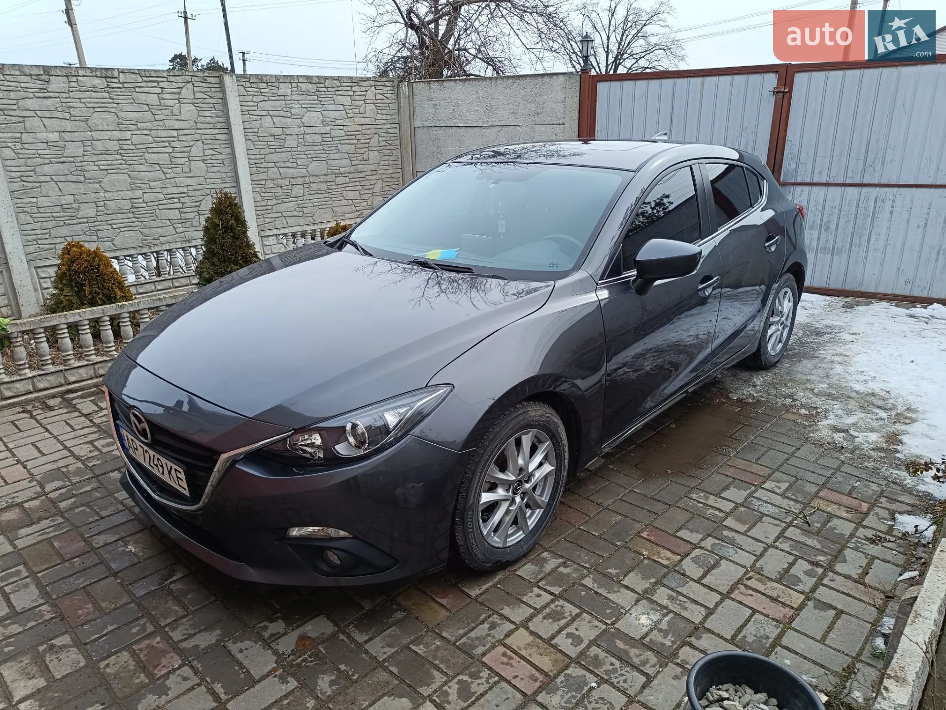 2016 Mazda 3 - мініатюра 12