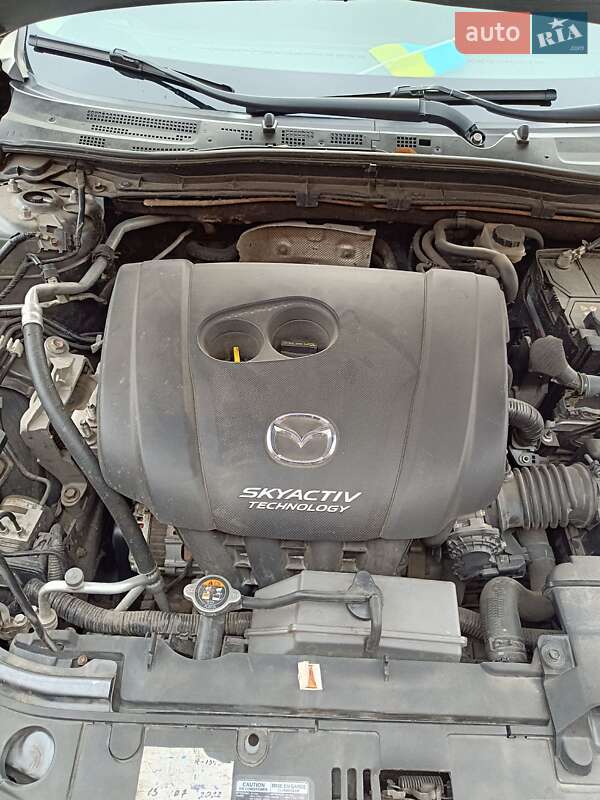 Хетчбек Mazda 3 2016 в Запоріжжі