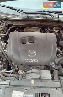 Хэтчбек Mazda 3 2016 в 